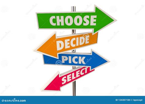 The When, Where and Why of Choosing The Correct 